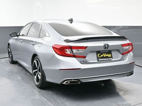 Used 2021 Honda Accord Sport image 7