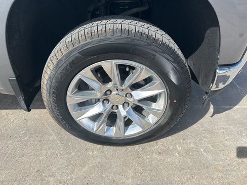 Used 2020 Chevrolet Silverado 1500 LTZ w/ LTZ Premium Package image 33