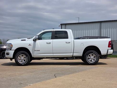 Certified 2024 RAM 2500 Laramie w/ Safety Group AWD/4WD image 5