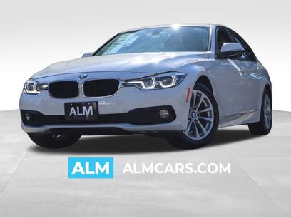 Used 2018 BMW 320i Sedan