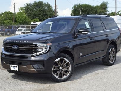 New 2025 Ford Expedition King Ranch