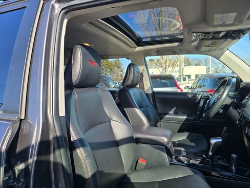 Certified 2020 Toyota 4Runner TRD Off-Road Premium w/ Moonroof Package image 13