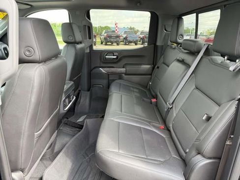 Used 2019 Chevrolet Silverado 1500 LTZ w/ LTZ Premium Package AWD/4WD image 15