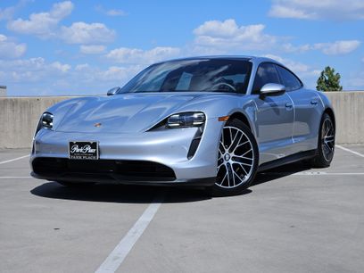 Certified 2022 Porsche Taycan