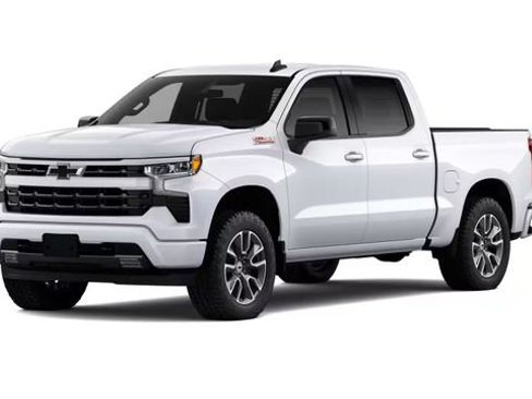 New 2026 Chevrolet Silverado 1500 RST AWD/4WD image 2