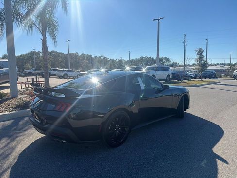 Used 2025 Ford Mustang GT Premium w/ Mustang Nite Pony Package image 8