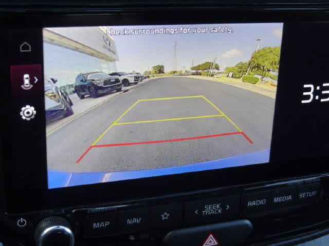 Used 2023 Kia Soul GT-Line w/ GT-Line Technology Package FWD image 31