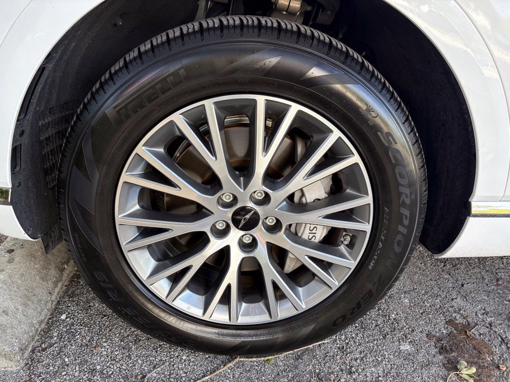 Used 2026 Genesis GV80 2.5T AWD/4WD image 9