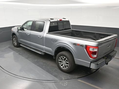 Used 2021 Ford F150 Lariat w/ Equipment Group 501A Mid image 19