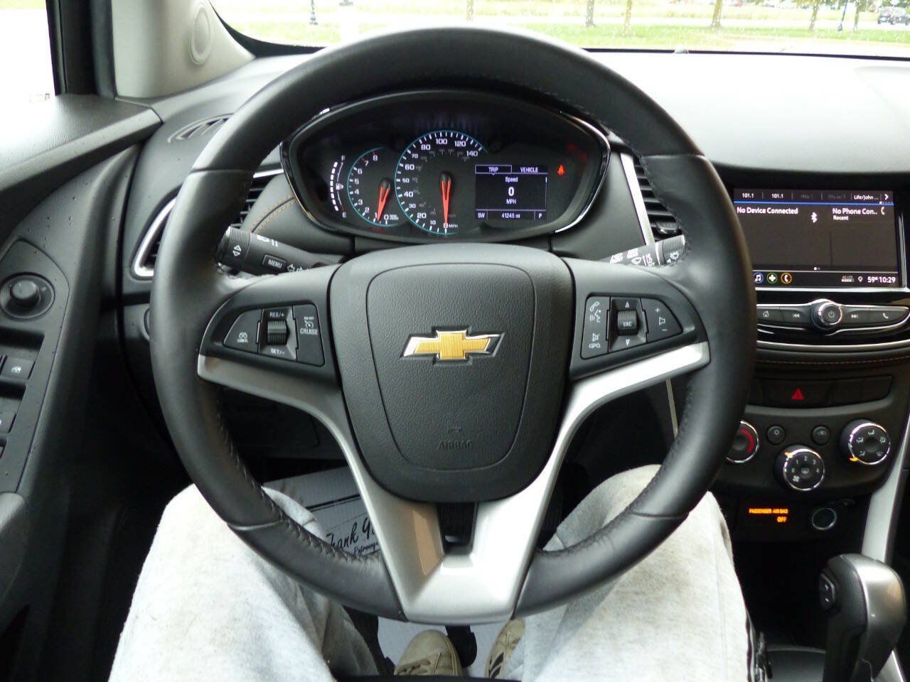 Used 2019 Chevrolet Trax LT w/ LT Convenience Package FWD image 22