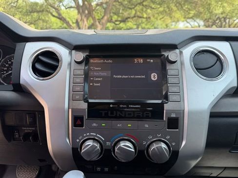 Used 2020 Toyota Tundra SR5 w/ SX Package RWD image 12