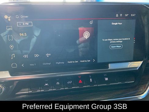 Used 2024 GMC Sierra 1500 Elevation w/ Preferred Package AWD/4WD image 2