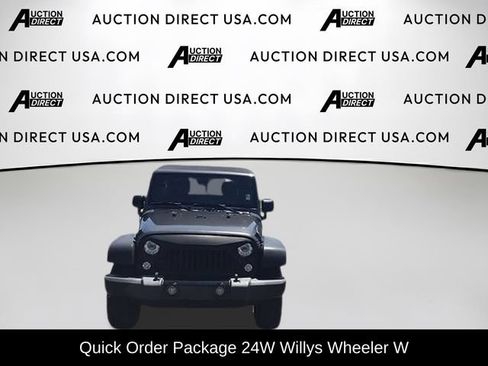 Used 2018 Jeep Wrangler Unlimited Sport AWD/4WD image 2