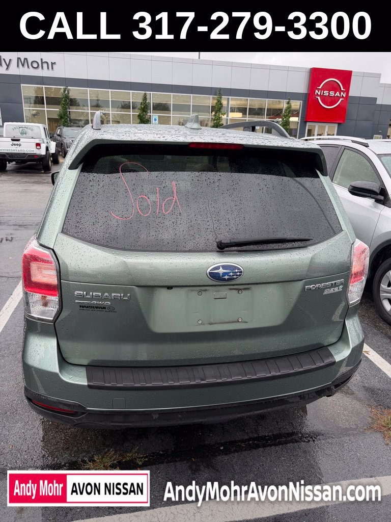Used 2017 Subaru Forester 2.5i Premium AWD/4WD image 5