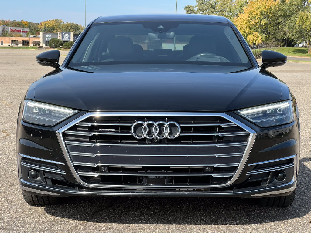 Used 2019 Audi A8 L 3.0T w/ Executive Package AWD/4WD image 48