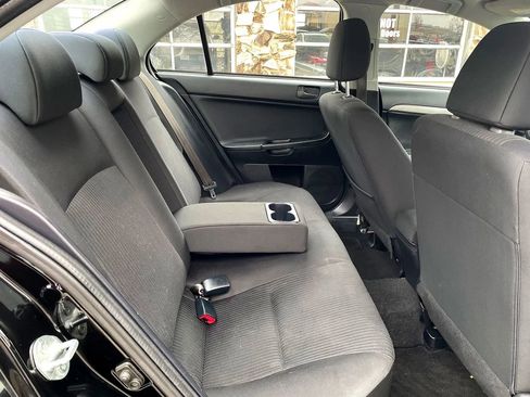 Used 2015 Mitsubishi Lancer ES image 11