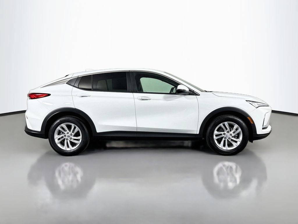 New 2026 Buick Envista Sport Touring w/ Convenience I Package FWD image 8
