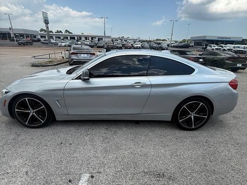 Used 2018 BMW 430i Coupe RWD image 4