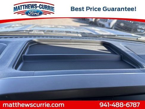 New 2025 Ford F150 STX w/ Equipment Group 201A FX4 image 19