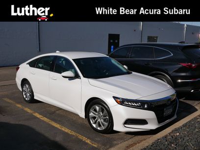 Used 2020 Honda Accord LX