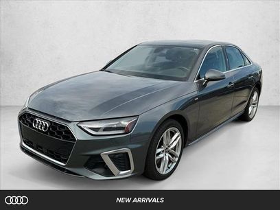 Used 2020 Audi A4 2.0T Premium w/ Convenience Package