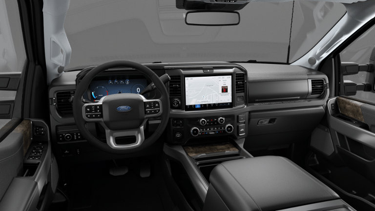 New 2027 Ford F350 Lariat w/ Lariat Premium Package AWD/4WD image 60