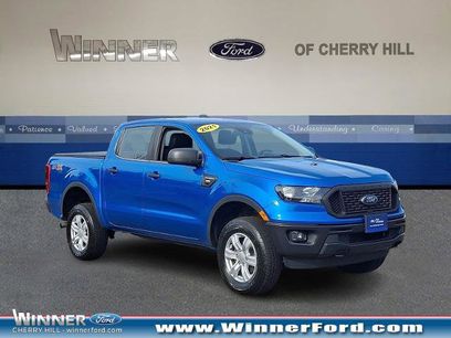 Certified 2021 Ford Ranger XL w/ Equipment Group 101A High