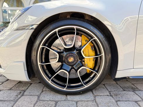 Used 2022 Porsche 911 Turbo S image 29
