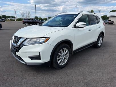 Used 2020 Nissan Rogue S