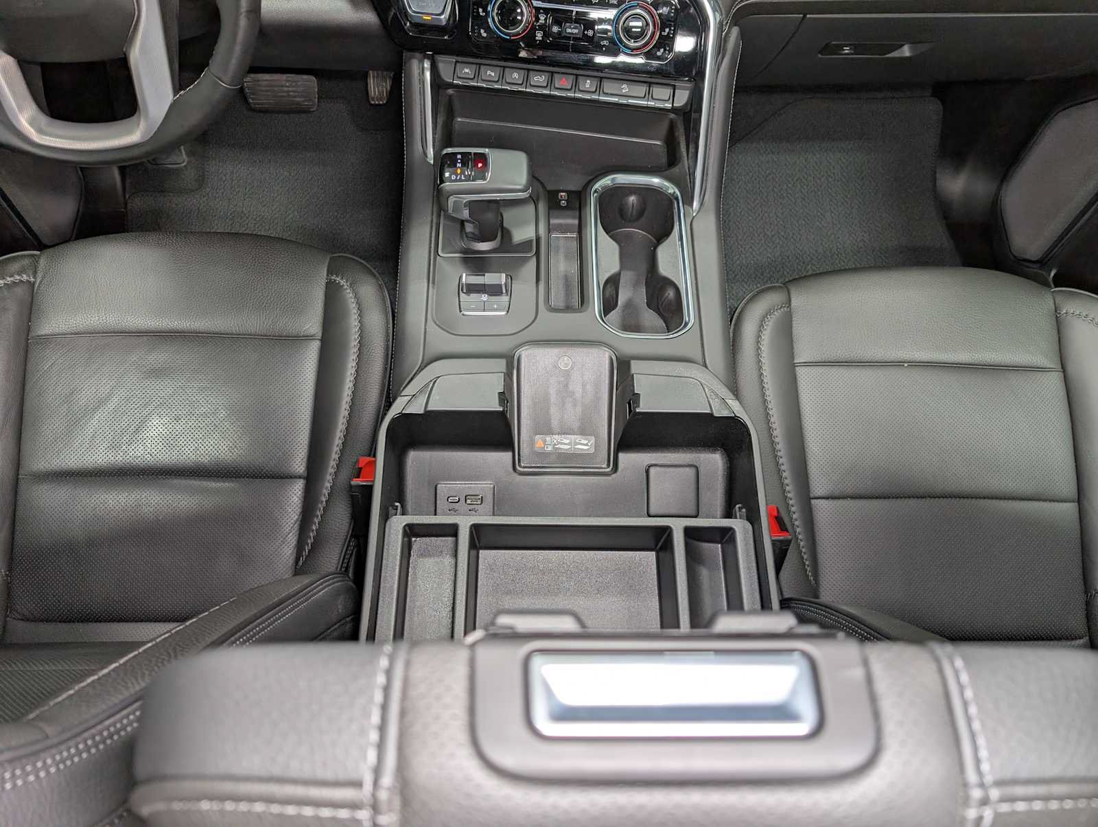 Certified 2025 GMC Sierra 1500 Denali w/ Denali Reserve Package AWD/4WD image 21