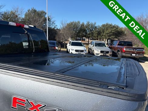 Used 2022 Ford F150 Platinum w/ Equipment Group 701A High image 9