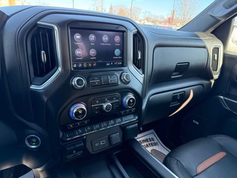 Used 2019 GMC Sierra 1500 AT4 image 30