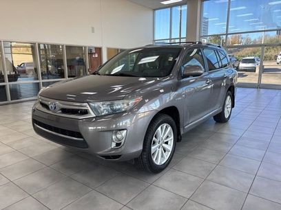 Used 2011 Toyota Highlander Limited