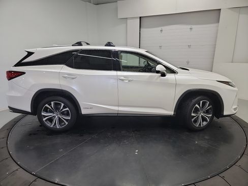 Used 2022 Lexus RX 450hL AWD w/ Premium Package image 11