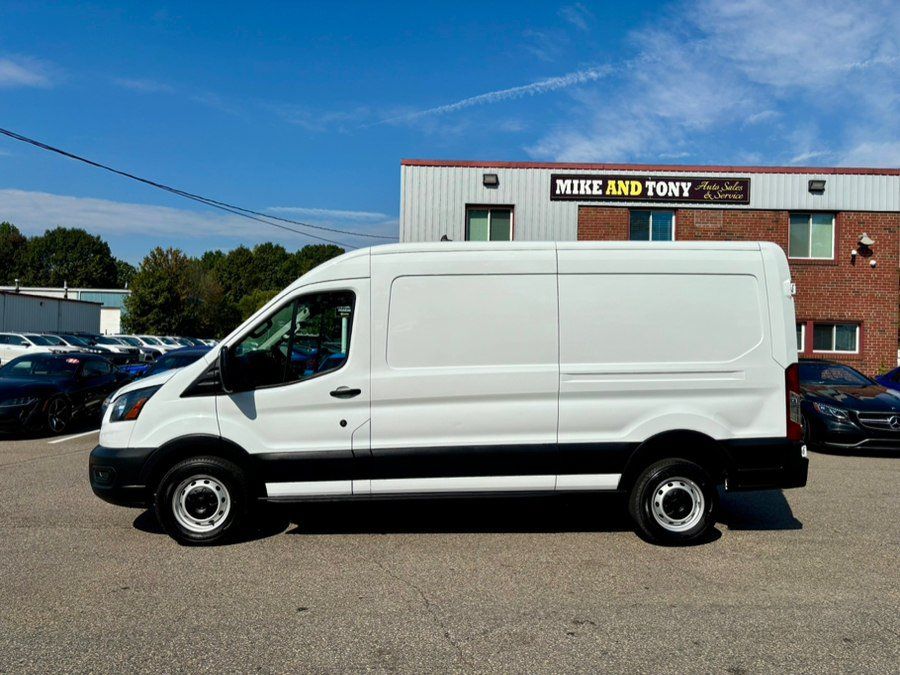 Used 2023 Ford Transit 250 Medium Roof w/ Load Area Protection Package RWD image 6