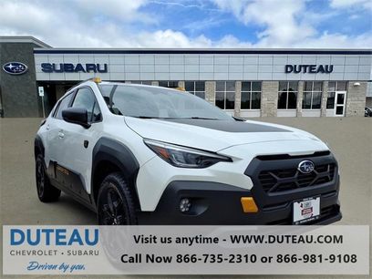 Certified 2024 Subaru Crosstrek 2.5i Wilderness w/ Crosstrek Mirror Package