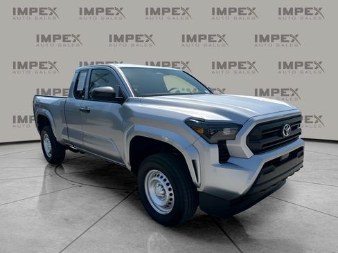 Used 2026 Toyota Tacoma SR RWD image 7