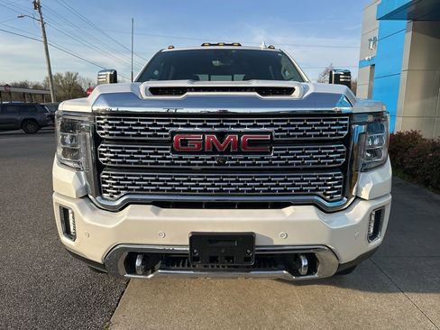 Used 2022 GMC Sierra 2500 Denali w/ Denali Ultimate Package image 4