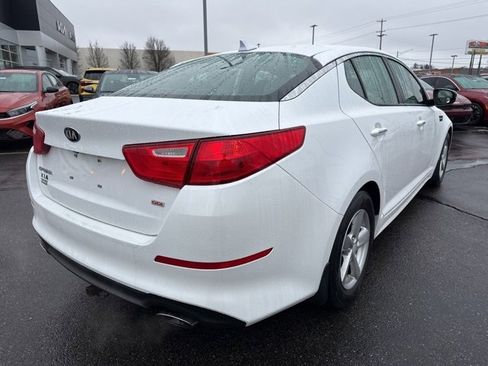 Used 2015 Kia Optima LX w/ LX Convenience Plus Package image 7