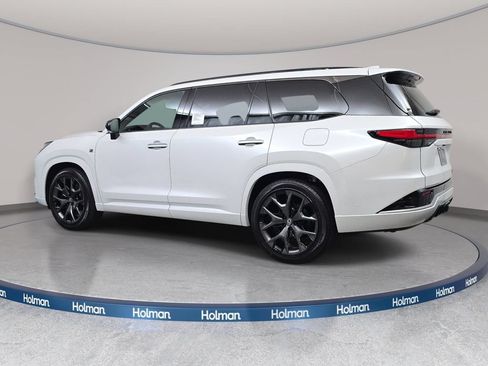 New 2026 Lexus TX 500h AWD image 7