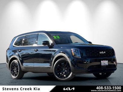 Certified 2022 Kia Telluride EX w/ EX Premium Package