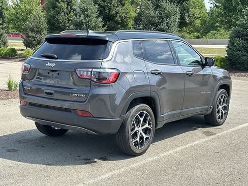 Used 2024 Jeep Compass Limited AWD/4WD image 24