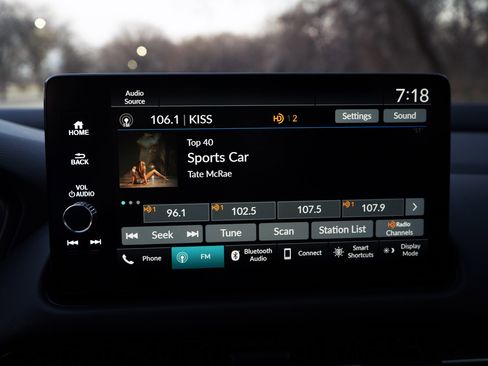 Certified 2025 Honda HR-V EX-L image 31