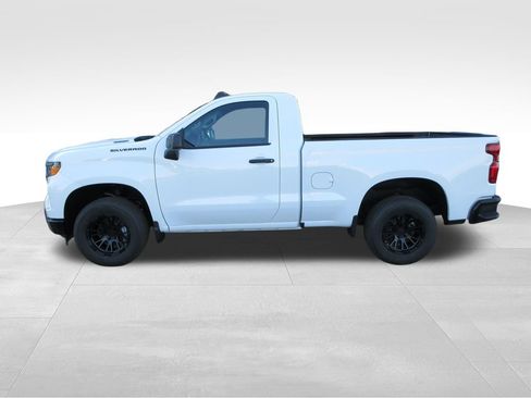 New 2026 Chevrolet Silverado 1500 W/T w/ WT Value Package RWD image 2
