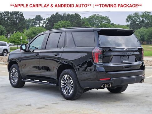 Used 2025 Chevrolet Tahoe Z71 AWD/4WD image 6