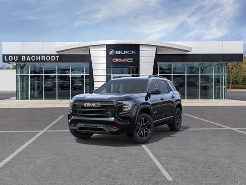 New 2026 GMC Terrain AT4 w/ Technology Package II AWD/4WD image 8