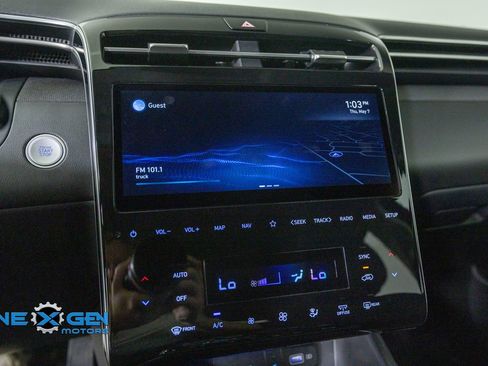 Used 2022 Hyundai Tucson Limited AWD/4WD image 23