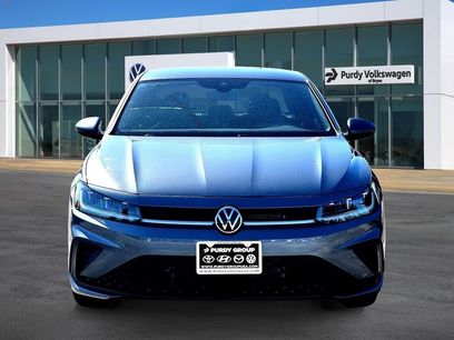 New 2026 Volkswagen Jetta Sport