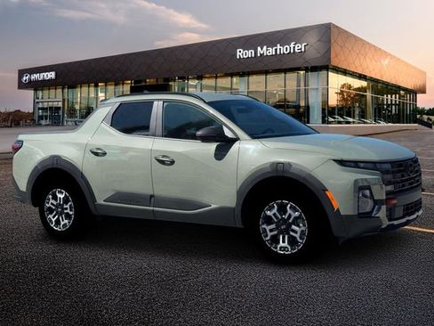 New 2026 Hyundai Santa Cruz XRT image 10