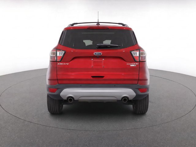 Used 2017 Ford Escape Titanium w/ Equipment Group 301A AWD/4WD image 6